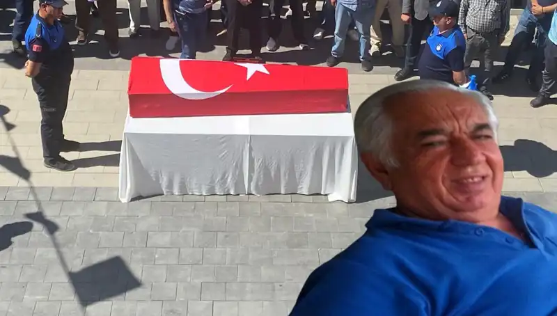 Bursa'da Kaza Kurbanı Olan Eski Belediye Başkanına Duygusal Veda