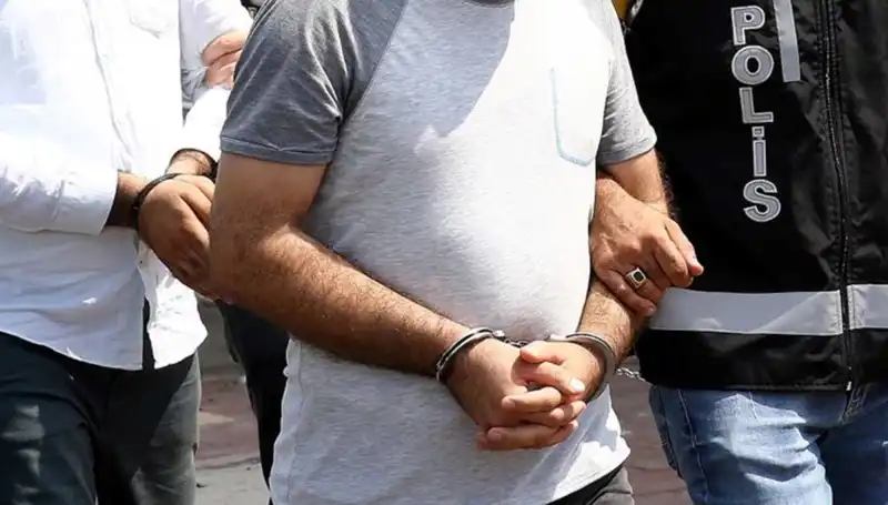 Ankara'da Yapılan Operasyonda 547 Şüpheli Gözaltına Alındı