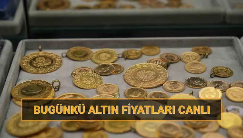 Altın Fiyatlarında Son Durum: Bugün Hangi Değerlerde Seyrediyor?