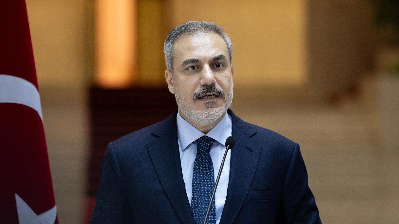 Hakan Fidan'dan PKK/YPG Açıklaması...