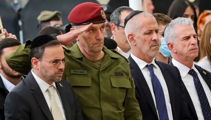 Netanyahu'nun Şin Bet Hamlesi: İsrail İçin Ne Anlama Geliyor?