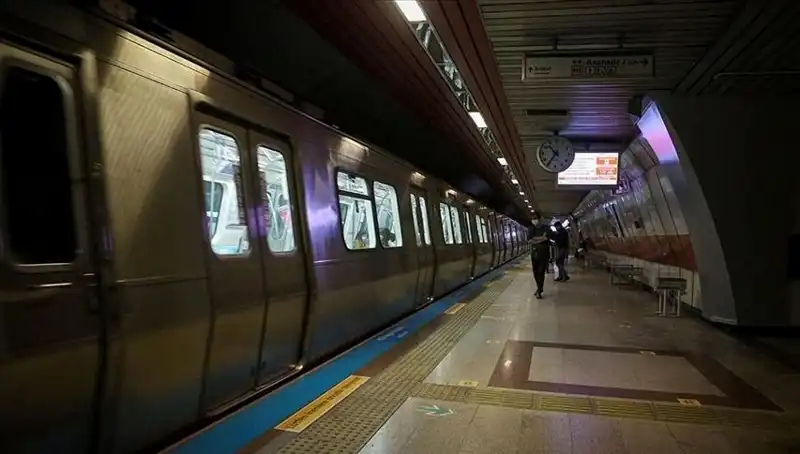 İstanbul’da Eylem Yasağı Üçüncü Gün: Bugün Metro Seferleri Nasıl Olacak?