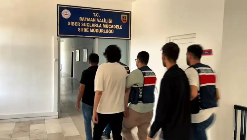 Batman’da Yasa Dışı Bahis Operasyonunda Şok Gözaltılar ve Ayrıntılar