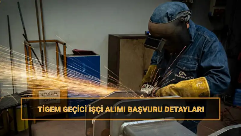 TİGEM Geçici İşçi Alımı Başvuruları Başladı! Detayları Kaçırmayın!