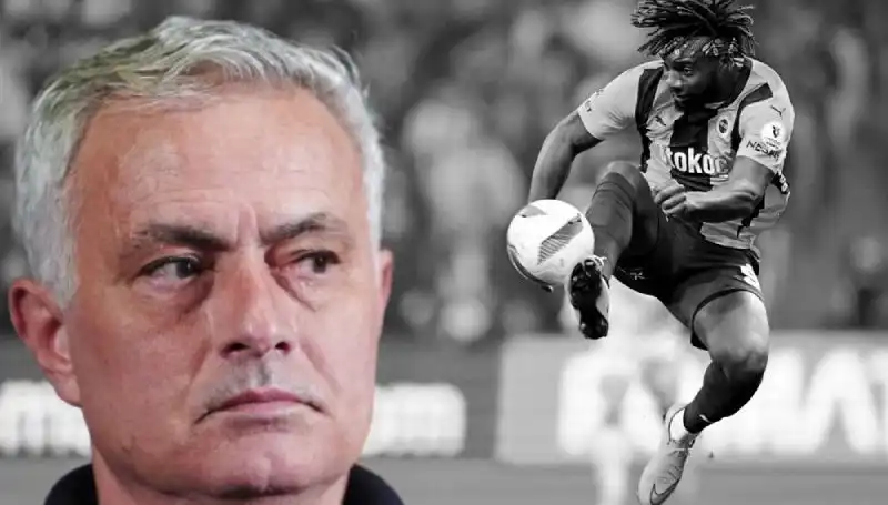 Mourinho ve Maximin Arasındaki Gerilim Tavan Yaptı: Suçlamalar Gündemde!