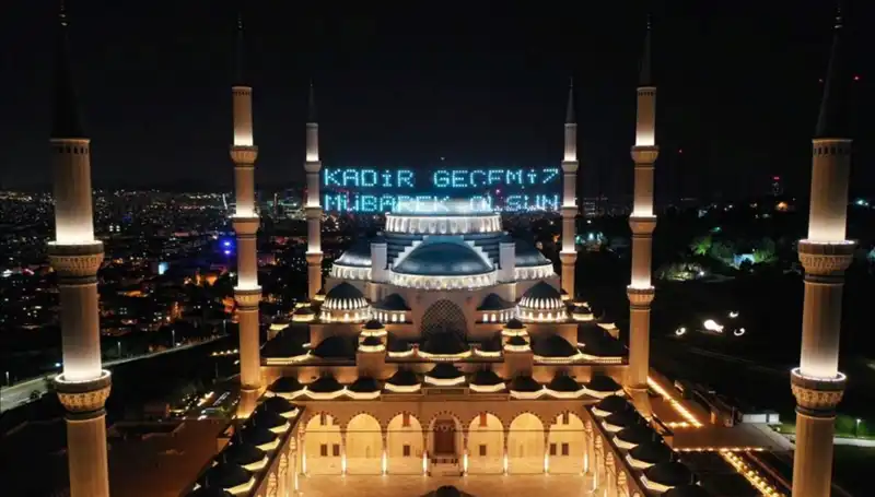 2025 Kadir Gecesi Ne Zaman? İşte Tarih ve İdrak Süreci!