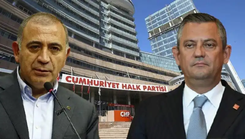 CHP Kuruluş Töreni İçin Geri Sayım Başladı: Tekin, Özgür Özel’i Karşılayacak