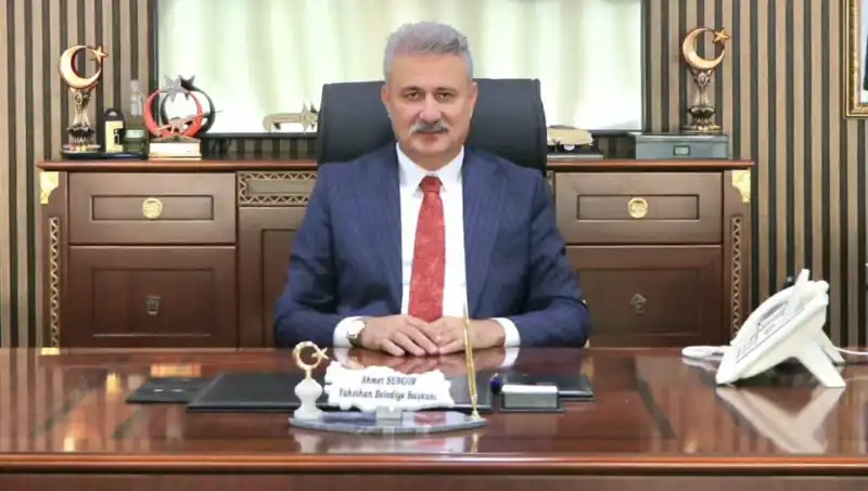 Yahşihan Belediye Başkanı Ahmet Sungur Gözaltında: AK Parti'den Resmi Açıklama Geldi!