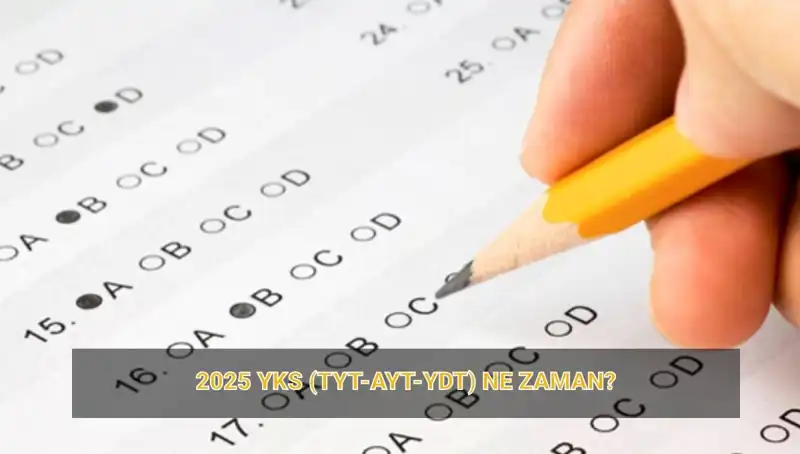 YKS 2025: Hangi Tarihlerde Gerçekleşecek? Sınav ve Sonuçları Öğrenin!