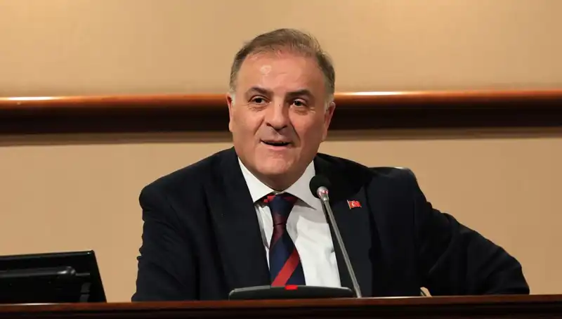 İstanbul Büyükşehir Belediyesi Başkanvekilliği İçin Nuri Aslan'ın İddialı Adaylığı