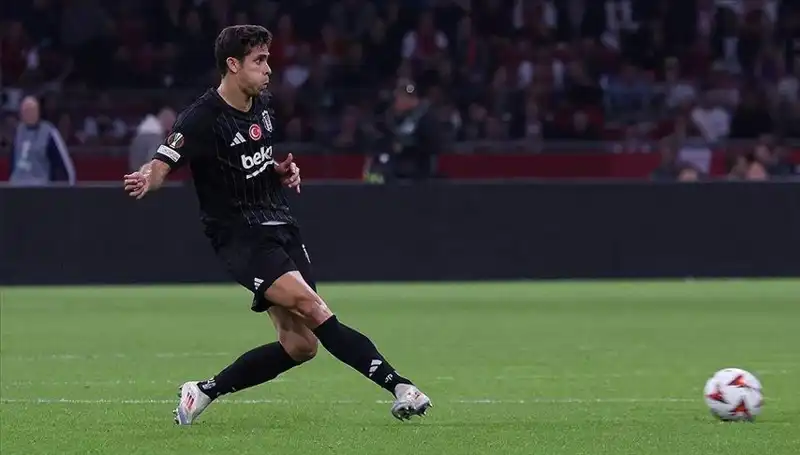 Beşiktaş’a Derbi Öncesi Moral Verici Geliştirme: Oyuncular Hazır!
