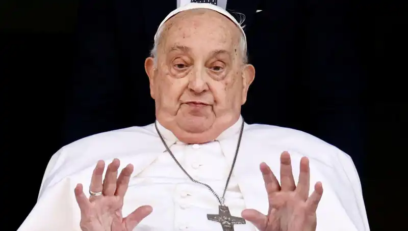Papa Francis'in İnanılmaz Hayatta Kalma Hikayesi ve Yaşadığı Zorluklar