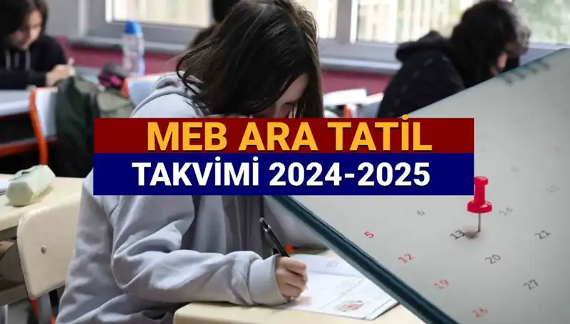 Türkiye'de Ara Tatil 9 Gün Olacak mı? Uzadı mı?