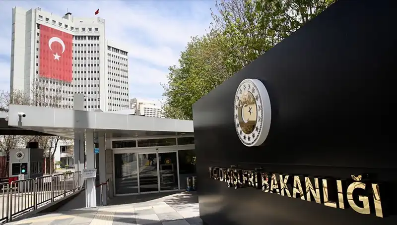 Dışişleri Bakanlığı'ndan Kırım Üzerine Önemli Açıklama: Gerçekler Ne?