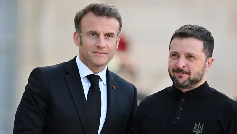 Macron’dan Türkiye’ye Övgü: Karadeniz’in Stratejik Rolü Vurgulandı