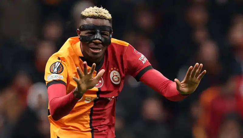 Osimhen İçin 65 Milyon Euro: Transferde Yeni Bir Dönem Başlıyor!