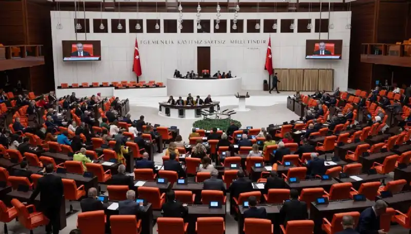 Meclis’te Yeni Haftada Tartışmalı Konular Gündemde: Hangi Yasalar Görüşülecek?