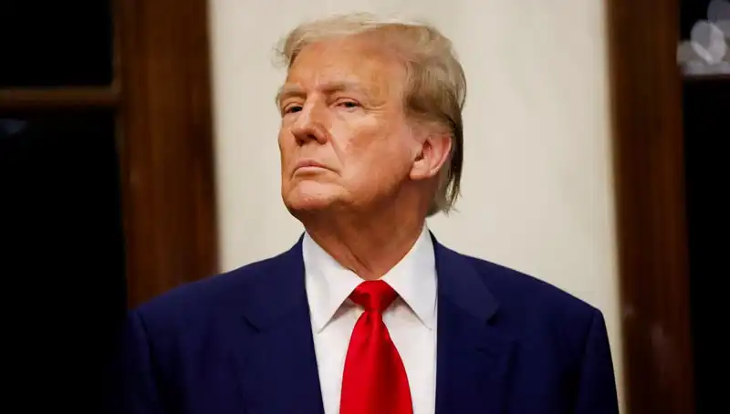 Trump’tan Putin'e Sert Mesaj: "Hayal Kırıklığına Uğradım"