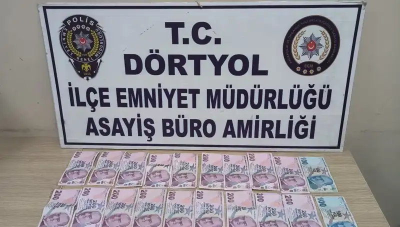 Hatay'da Kumar Oynayan 3 Kişiye Yüklü Para Cezası Uygulandı