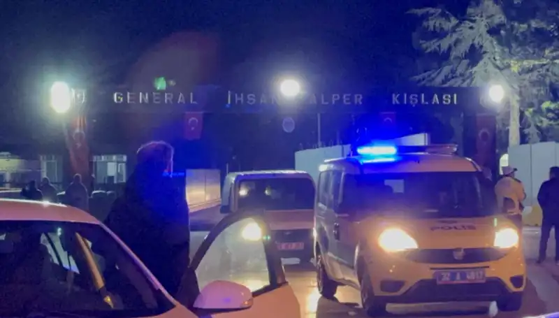 Kışlada Futbol Maçı Sonrası Somalili Askerler Arasında Kavga: 24 Yaralı
