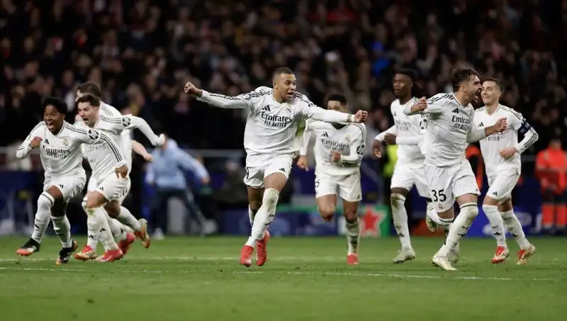UEFA, Real Madrid’li 4 Futbolcu Hakkında Soruşturma Açtı
