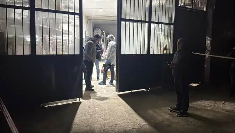 İş Yerinde Korkunç Cinayet: Cinayet Sonrası Battaniye Sırrı Ortaya Çıktı!