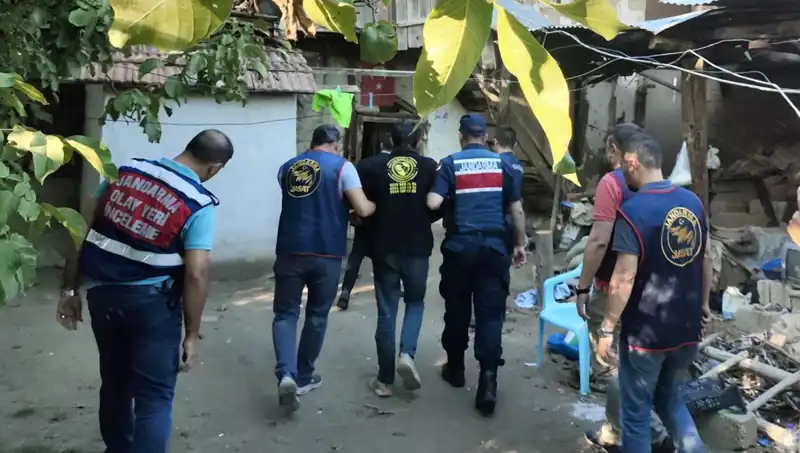 Denizli'de Torun Dehşeti: Dedesini Piknik Tüpüyle Katletti