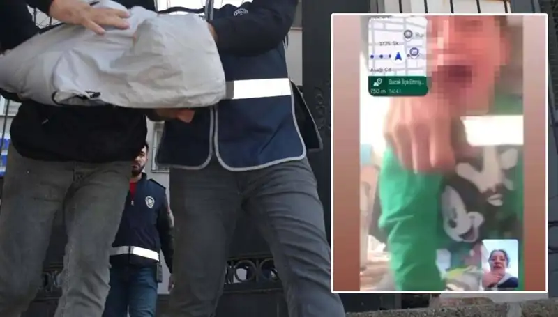 Çocuklarına Şiddet Uygulayan Baba Hakkında Mahkeme Kararı Açıklandı