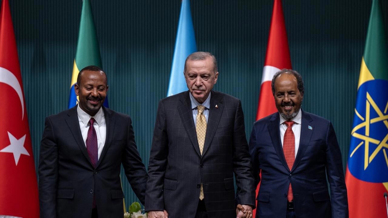 Türkiye'nin Somali-Etiyopya Gerginliği Arasındaki Ara Buluculuk Rolü