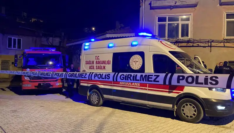 Yaşlı Adamın Gizemli Ölümü: Evinde Yangın ve Şok Ayrıntılar